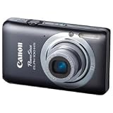 Canon PowerShot ELPH 100 HS 12.1 MP CMOS Digital Camera with 4X Optical Zoom (Grey)