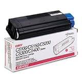 Okidata MAGENTA TONER CARTRIDGE ( 42804502 ) 312mXymzgFL. SL160 Okidata MAGENTA TONER CARTRIDGE ( 42804502 )