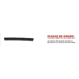06-08 Ford F-150 Bumper Black Billet Grille Grill Insert by APS
