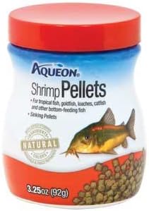 Top Quality Shrimp Pellets 3.25oz