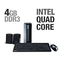 Gateway SX2800-01 Desktop Computer - Intel Core 2 Quad Q8200