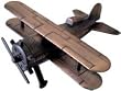 Biplane Pencil Sharpener