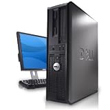 Fast Dell Gx520 Desktop Computer Pentium 4 HT 2Gb 80Gb DVD/CDRW 19LCD/Keyboard/Mouse/Recovery CD included