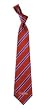 Philadelphia Phillies 100% Polyester Woven Poly 1 Neck Tie - MLB Baseball