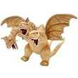 Toy Vault King Ghidorah Plush Toy with Sound
