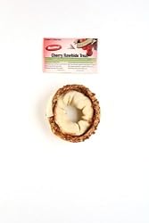 Healthy Real Cherry Fruit 3.5" Rawhide Donut 1pk.