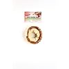 Healthy Real Cherry Fruit 3.5" Rawhide Donut 1pk.