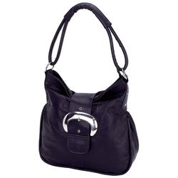 Embassy Italian Stone Lambskin Leather Purse