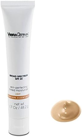 VibraDerma Tinted Moisturizing Suncream - Light Tint