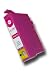 1 Chipped Compatible Epson T1283 Magenta (Red) 'FOX' Ink Cartridge from 'The Ink Squid' - 1 x T1283 - Magenta (Red). The Latest Chips, Fully Compatible With the Epson Stylus Office BX305F & BX305FW and the Epson Stylus S22 SX125 SX225 SX420W & SX425W Printer models and the Maximum ml Capacity of any Compatible Ink Cartridge.