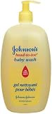 Johnson's Head-to-Toe Baby Wash - 28 oz.