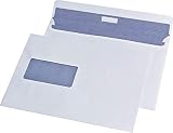 Produkt-Bild: MAILmedia Umschl&auml;ge Revelope 47803 VE500 C5 mit Fenster 80g, FSC-Papier ws