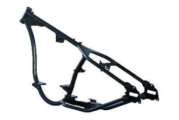 Motorcycle Paughco Side Valve Solo Frame