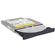 Panasonic 24x CD-RW/8x DVD-ROM Notebook IDE Drive (Black)