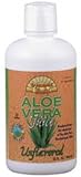 Review Dynamic Health Laboratories  / Organic Aloe Vera Juice Unflavored - 32 oz - case of 6