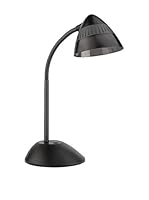Philips myLiving Lámpara De Mesa CAP Negra