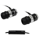 Cheap Scosche IDR400M Deluxe Noise Isolation Earphones With Handsfree Microphone