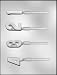 1-2-3-4 NUMBER SUCKER CHOCOLATE MOLD