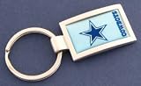 Dallas Cowboys Curved Key Chain