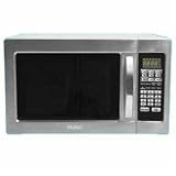 Haier MWM10100GC, Stainless 1.0-Cu.Ft. Microwave W Grill