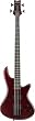 Schecter Stiletto Custom-4 Electric Bass (4 String, Natural Satin)