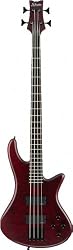 Schecter Stiletto Custom-4 Electric Bass (4 String, Natural Satin)