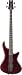 Schecter Stiletto Custom-4 Electric Bass (4 String, Natural Satin)