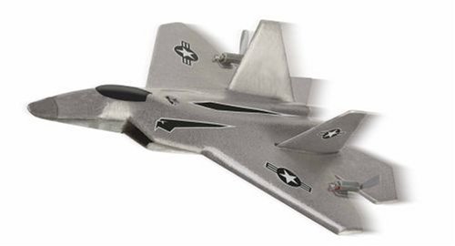 Childrens Toyshop  Toys : Remote Control Top Gun Style Microfighter
