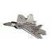 Remote Control Top Gun Style Microfighter