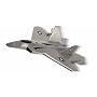 Remote Control Top Gun Style Microfighter