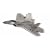 Remote Control Top Gun Style Microfighter