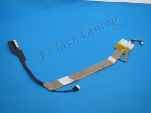 New LCD LVDS Video Flex Ribbon Cable Fr HP CQ60 Series Laptop 50.4AH18.002 15.6"