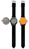 Bergamot Tennessee Volunteers Black Wrist Watch
