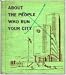 Books : About the People Who Run Your City (Look, Read, Learn)