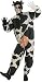 The Comical Cow Standard Adult Costume