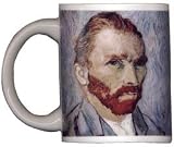 Vincent Van Gogh Disappearing Ear Coffee Mug