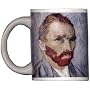Van Gogh Disappearing Ear Mug