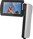Philips CAM295WH/00 White Full HD 12mp 1080p HD Camcorder with Touch Screen Control