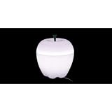 Qualy Large White Happle Apple Lamp