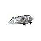 Scheinwerfer RENAULT Megane I links