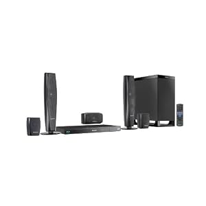 Panasonic SC-BTT370 5.1 Channel 3D Home Theater System