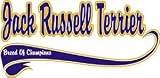 Jack Russell Terrier Breed of Champion Apron