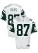 New York Jets Laveranues Coles Sale Replica NFL Equipment Youth White Jersey, Size= X-Large