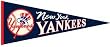 New York Yankees Cooperstown Throwback Wool Pennant Series #2 - SET OF 6 - Sports Merchandise