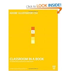 Adobe Illustrator CS4 Classroom in a Book