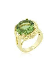 Apple Green Organic Ring