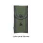 Bianchi Military QUAD Magazine Pouch (Olive Drab, Size 1)
