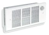Baseboard & Built-in Heaters: Dayton 3UG17 Heater, Wall