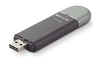 Belkin Wireless G USB Network Adapter - Network adapter - Hi-Speed USB - 802.11b, 802.11g