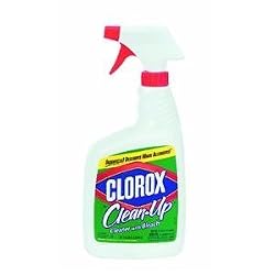 Clorox Clean-Up Cleaner Spray with Bleach 32 fl oz (946 ml)